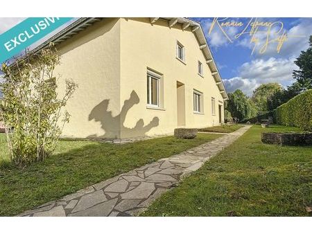 vente maison 9 pièces 200 m² allemans-du-dropt (47800)