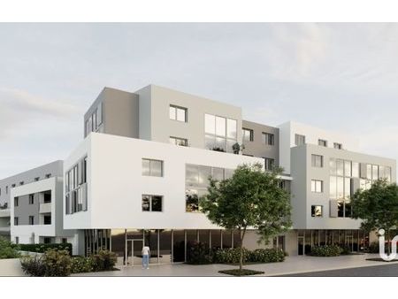 vente appartement 1 pièce 29 m² illkirch-graffenstaden (67400)