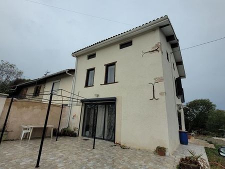 maison à vendre - 5 pièces - 147 80 m2 - madiere - 09 - midi-pyrenees