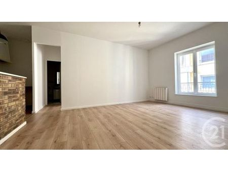 appartement f2 à vendre - 2 pièces - 45 m2 - l isle adam - 95 - ile-de-france