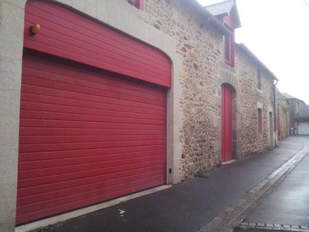 location garage box et parking à saint-malo (35400) : à louer / 5m² saint-malo