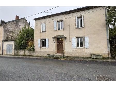 vente maison 4 pièces mirandol-bourgnounac (81190)