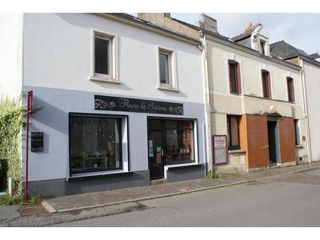 vente immeuble à campbon (44750) : à vendre / 77m² campbon