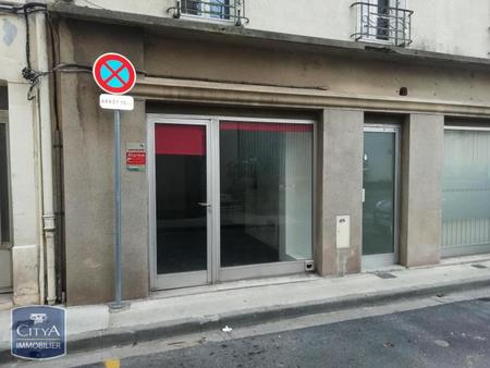 location local commercial carcassonne (11000)  250€