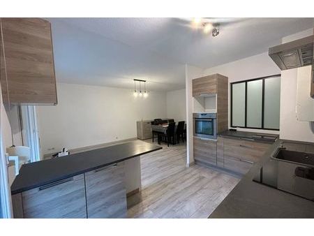 vente appartement 2 pièces 50 m² aubord (30620)