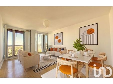 vente appartement 4 pièces 78 m² blagnac (31700)