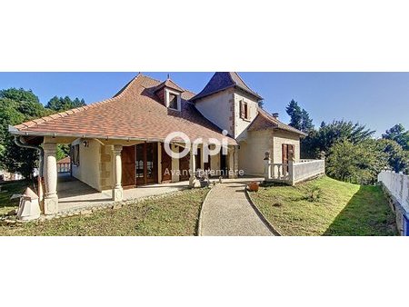 maison saint-ybard 230 m² t-5 à vendre  449 500 €