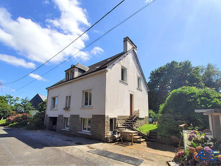 vente maison à saint-gérand (56920) : à vendre / 126m² saint-gérand