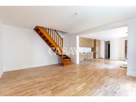 vente maison 5 pièces 124 m²