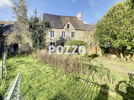 vente : maison f6 (99 m²) à dragey ronthon