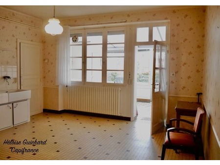 en vente maison individuelle 95 m² – 125 040 € |roussay