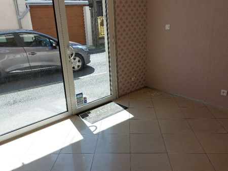 local commercial 55m²