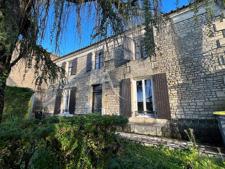 vente maison à mouzeuil-saint-martin (85370) : à vendre / 150m² mouzeuil-saint-martin