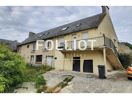 vente maison à isigny-sur-mer (14230) : à vendre / 140m² isigny-sur-mer