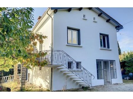 vente maison 5 pièces 100 m² saint-martin-lalande (11400)