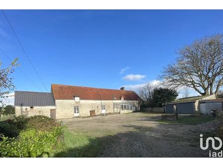 vente maison à saint-germain-de-tournebut (50700) : à vendre / 88m² saint-germain-de-tourn