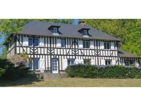maison avec terrasse saint-grégoire-du-vièvre (27)