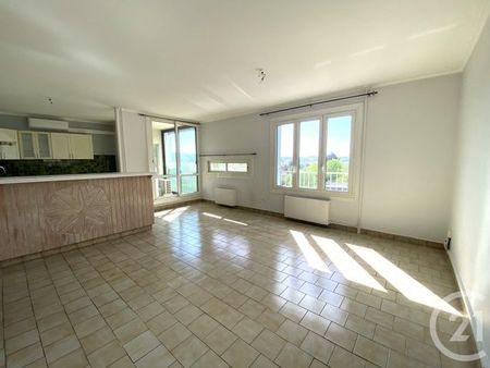appartement f3 à vendre - 3 pièces - 63 79 m2 - brignais - 69 - rhone-alpes