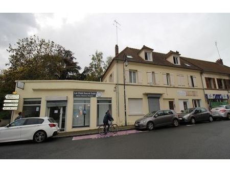 vente immeuble 343 m² nanteuil-le-haudouin (60440)