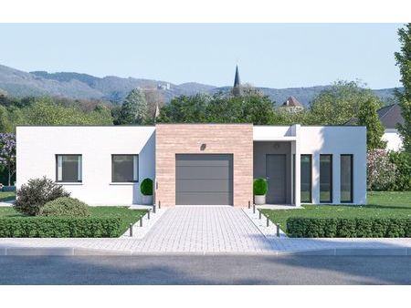 vente maison à construire 6 pièces 110 m² choisy-au-bac (60750)