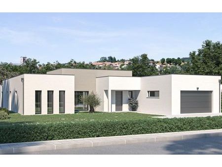 vente maison à construire 6 pièces 177 m² choisy-au-bac (60750)