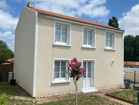 vente maison 6 pièces 110m2 saint-nazaire-sur-charente 17780 - 259530 € - surface privée