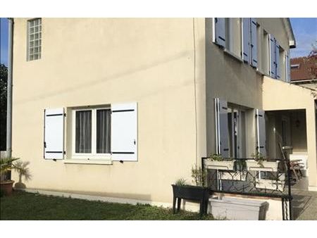 vente maison 5 pièces 128 m² conflans-sainte-honorine (78700)