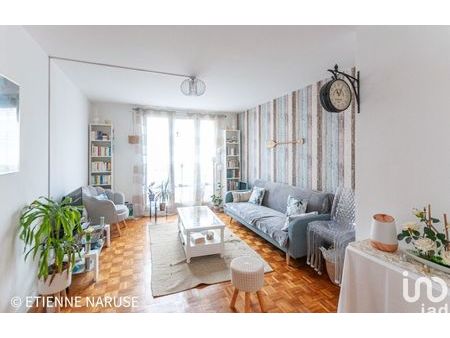 vente appartement 3 pièces 57 m² versailles (78000)