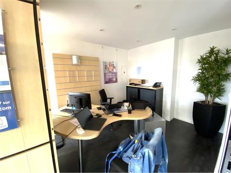 location de bureau de 157 m² à boulogne-sur-mer - 62200