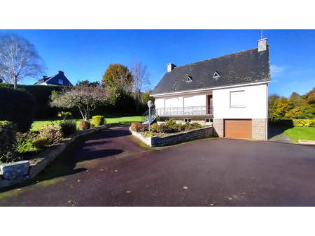 vente maison à saint-aignan (56480) : à vendre / 104m² saint-aignan