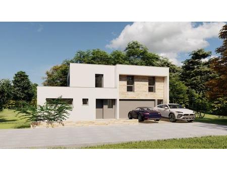 vente maison à monterblanc (56250) : à vendre / 135m² monterblanc