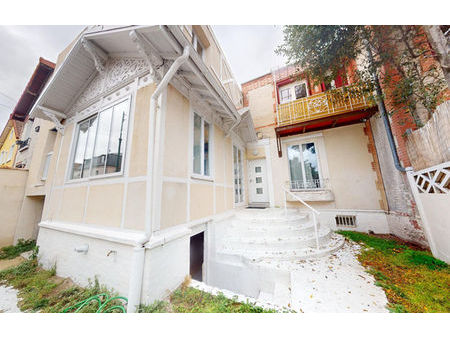 vente maison 6 pièces 94 m² colombes (92700)