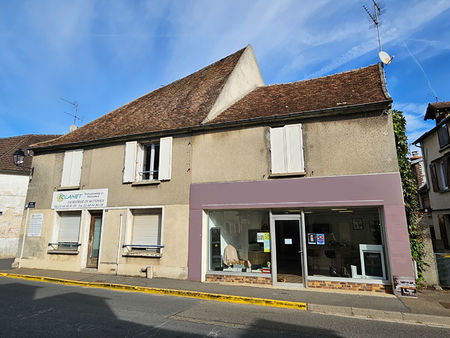 immeuble plailly - investissement locatif