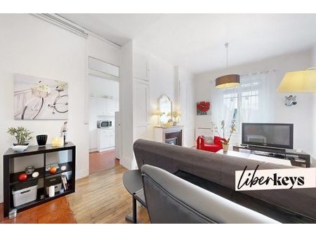 vente appartement 1 pièce 42 m²