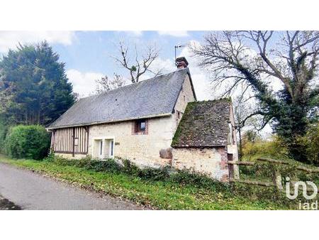 vente maison à saint-aquilin-de-corbion (61380) : à vendre / 60m² saint-aquilin-de-corbion