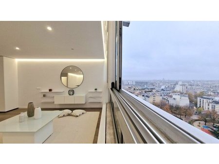 dpt paris (75)  à vendre paris 15eme arrondissement appartement t4 de 93 66 m²