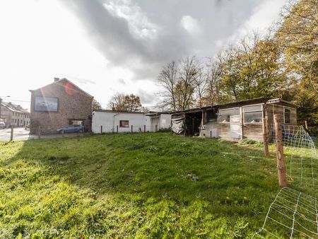 terrain à vendre à stavelot € 55.000 (kjm84) - antoine immobilier stavelot | logic-immo + 