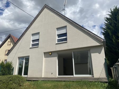 maison de prestige de 135 m2 en vente wiwersheim  france