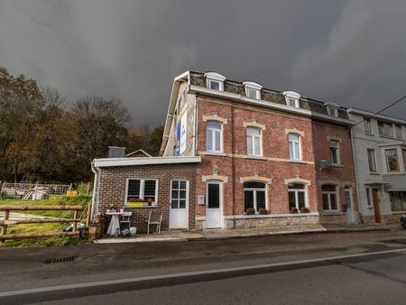 maison à vendre à stavelot € 239.000 (kjlx3) - antoine immobilier stavelot | logic-immo + 