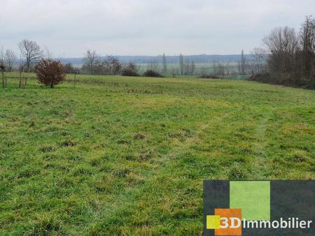 secteur saint germain du bois à vendre terrain constructible au calme et à la campagne