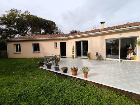 vente maison 6 pièces 127 m²