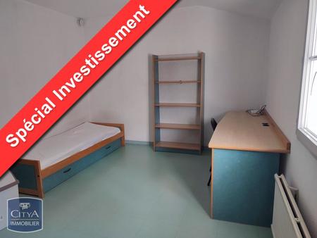 vente appartement bourg-en-bresse (01000) 1 pièce 19.49m²  48 000€