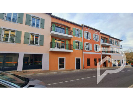 vente appartement 2 pièces 50m2 taradeau 83460 - 199000 € - surface privée