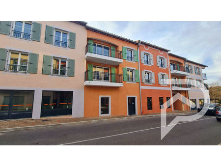 vente appartement 2 pièces 50m2 taradeau 83460 - 202000 € - surface privée