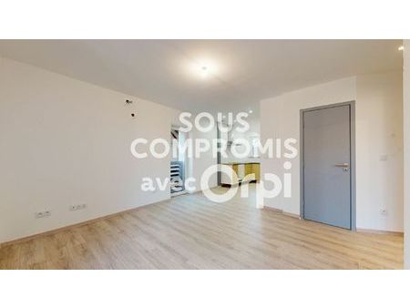 appartement neuf-brisach 45 m² t-2 à vendre  99 500 €