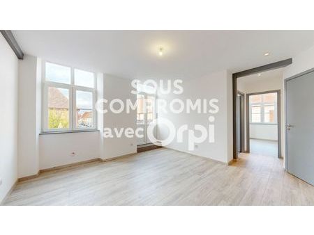 appartement neuf-brisach 81 m² t-3 à vendre  159 000 €