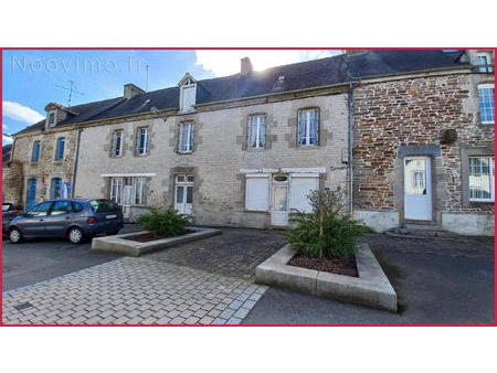 vente maison à saint-caradec (22600) : à vendre / 200m² saint-caradec