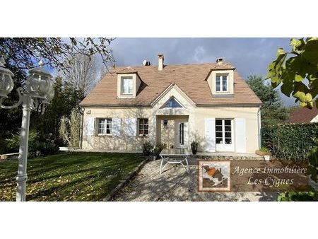 vente maison 6 pièces 165 m²