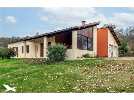 vente maison 5 pièces 150 m² montagnac-la-crempse (24140)