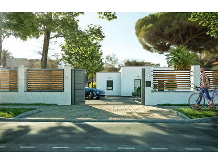 vente maison à construire 5 pièces 130 m² saint-caprais-de-bordeaux (33880)